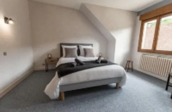 Domaine de l'étang "Gîte le Merger