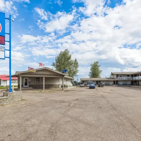 Motel 6 Fort Nelson, BC