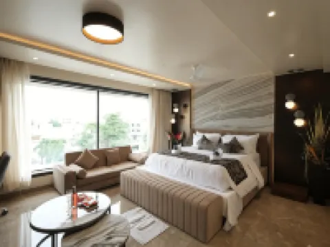 Hotel City Symphony Hotels in Nanded