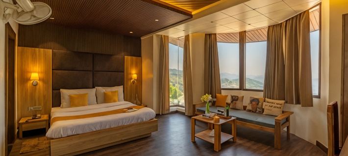 The Social Stays Mussoorie Ξενοδοχεία στην πόλη Mussoorie