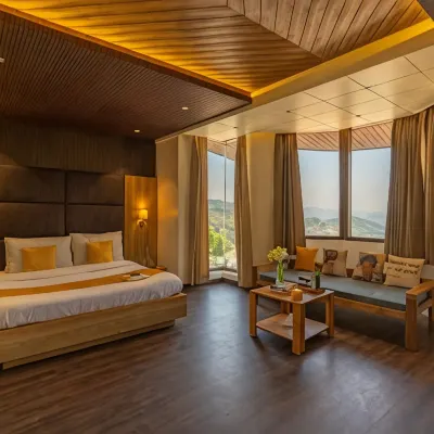 The Social Stays Mussoorie Formerly ArtBuzz Hotels near Mussoorie Library