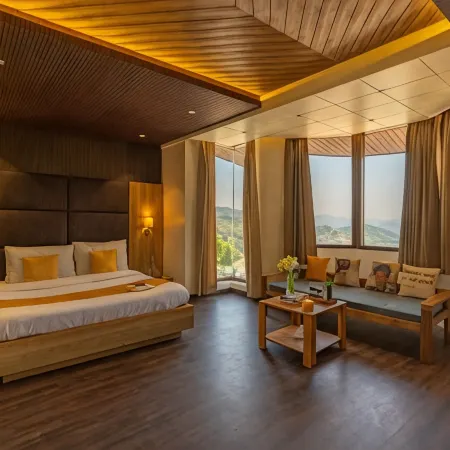 The Social Stays Mussoorie Formerly ArtBuzz