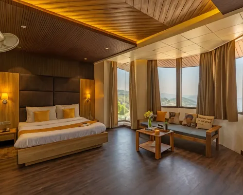 The Social Stays Mussoorie Formerly ArtBuzz Hotels in Mussoorie