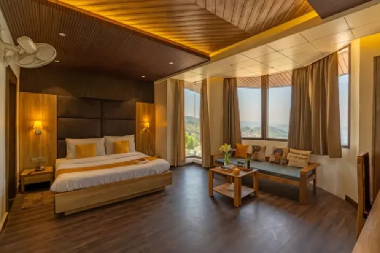 The Social Stays Mussoorie Formerly ArtBuzz Hotels in 