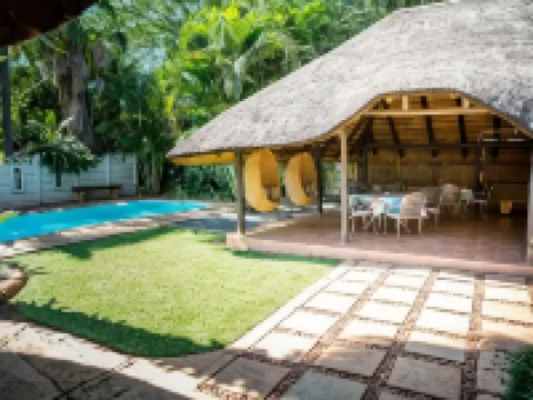 Rustenburg Boutique Hotel Hotel di Rustenburg