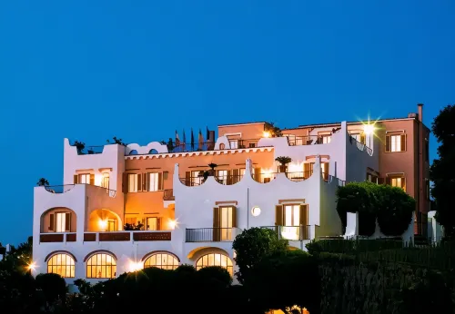 Hotel Casa di Meglio - avec sources thermales