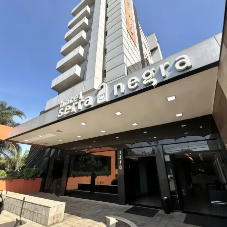 Hotel Serra Negra