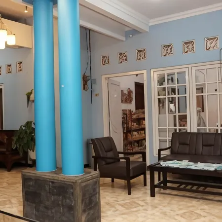 Jazz Room Kampung Inggris Syariah