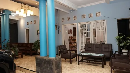 Jazz Room Kampung Inggris Syariah Отели в г. Pare