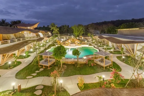 Pearl Sunset Resort
