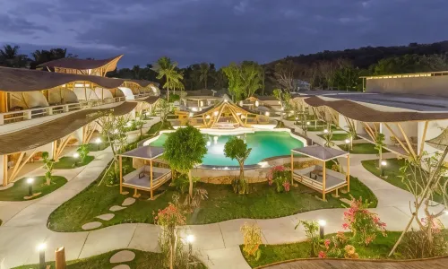 Pearl Sunset Resort