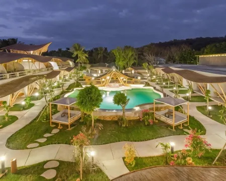 Pearl Sunset Resort Hotels in Gili Trawangan
