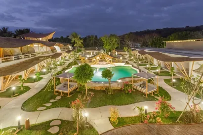 珍珠日落度假村