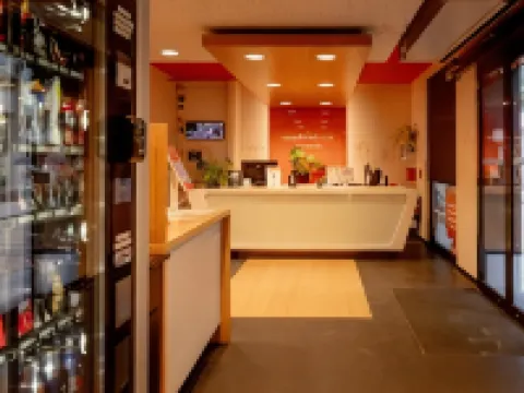 easyHotel Brussels City Centre โรงแรมในบรัสเซลส์