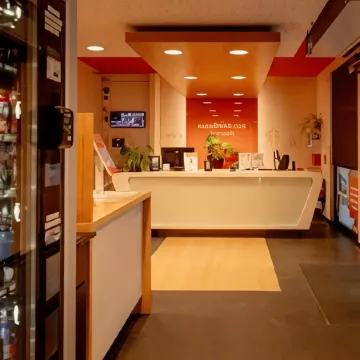 easyHotel Brussels City Centre