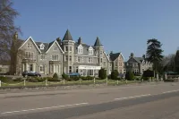 Craiglynne Hotel - Ramah Hewan Peliharaan