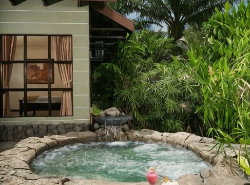 Felda Residence Hot SpringHotel Overview