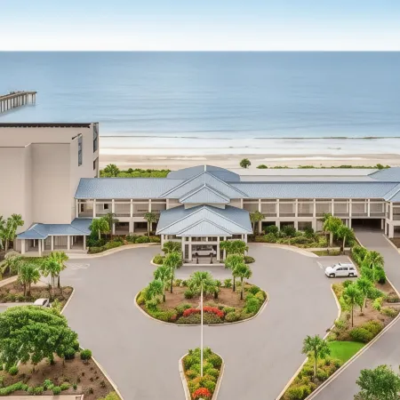 DoubleTree Resort by Hilton Myrtle Beach Oceanfront