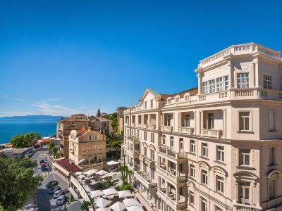 Hotel Bellevue - Liburnia