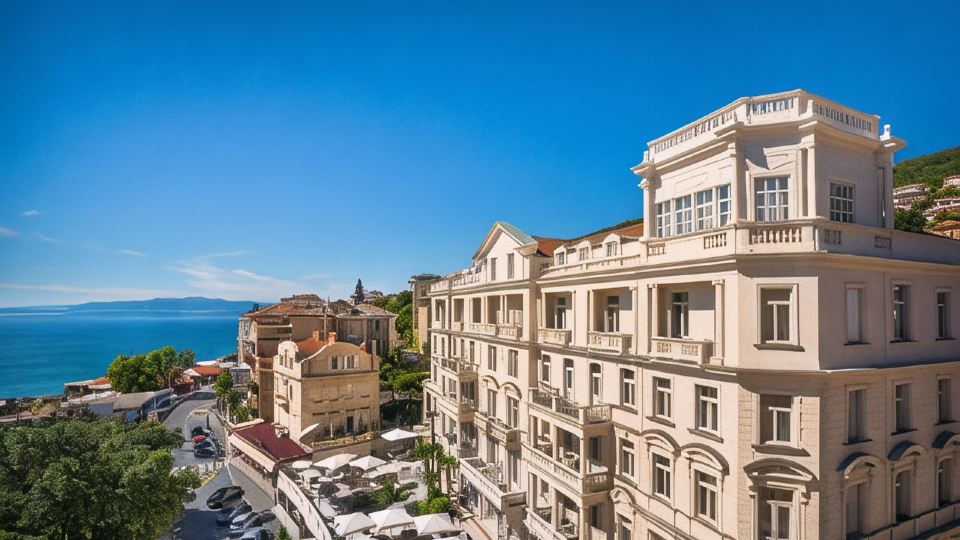 Hotel Bellevue - Liburnia