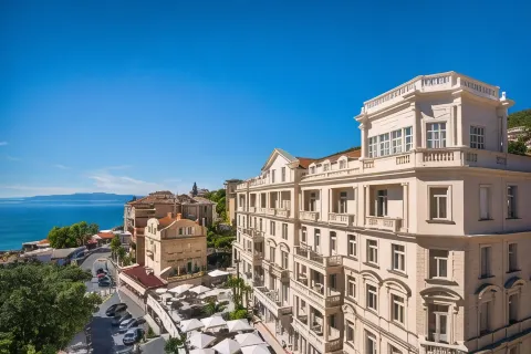 Hotel Bellevue - Liburnia