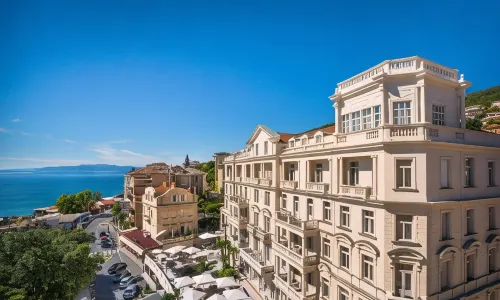 Hotel Bellevue - Liburnia