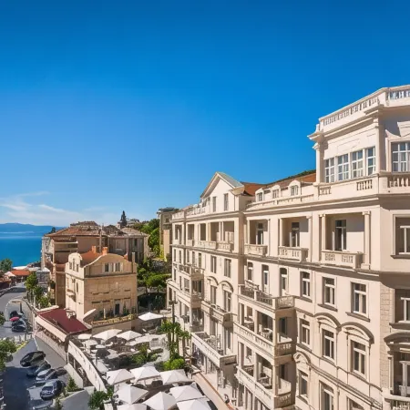 Hotel Bellevue - Liburnia