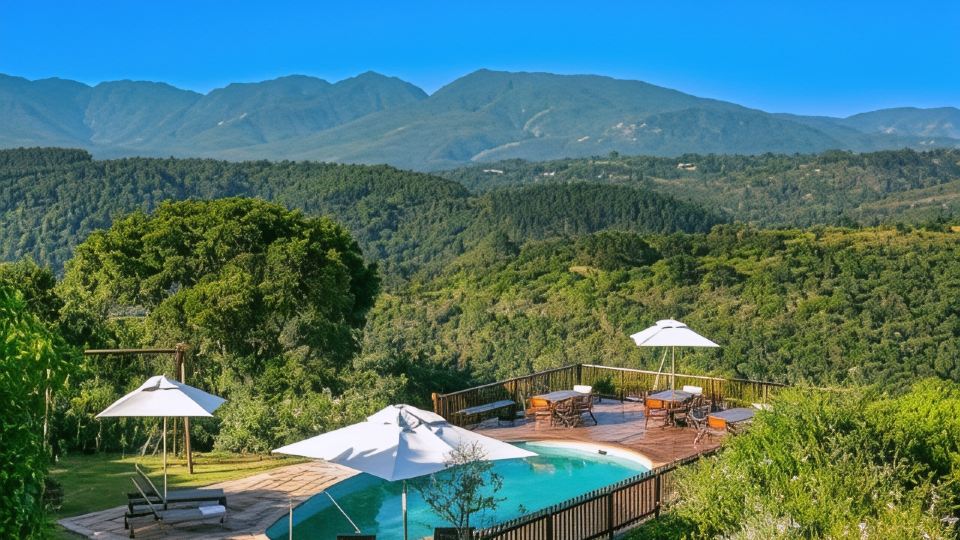 Hilltop Boutique Hotel