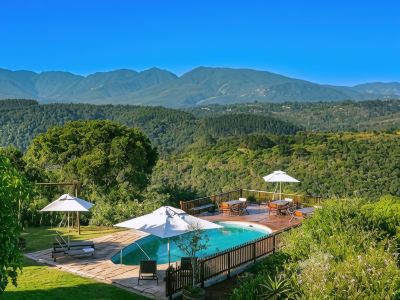 Hilltop Boutique Hotel