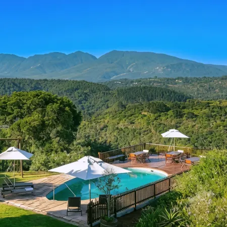 Hilltop Boutique Hotel