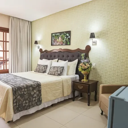 Terra Dos Diamantes Hotel