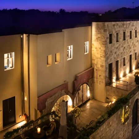 Allegory Boutique Hotel