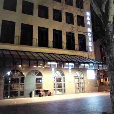 M&A Cityhotel Hildesheim Hotel Exterior