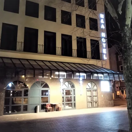 M&A Cityhotel Hildesheim