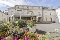 Logis Hôtel le Pélican & Son Restaurant Hotels in Linieres-Bouton