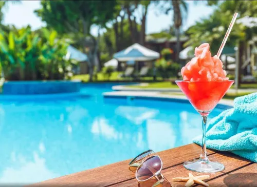 Golden Tulip Kin-Oasis Kinshasa Hotels in Lukunga District