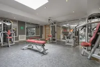 Hotel Inn Paris CDG Airport - Gym