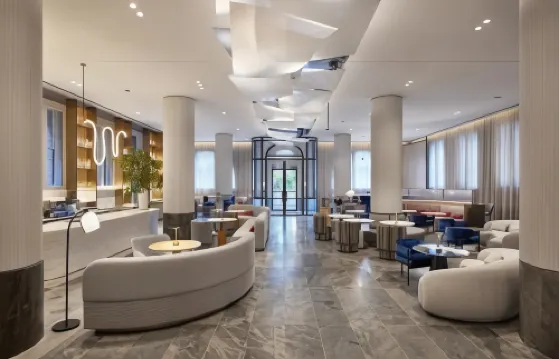 Lanson Place Parliament Gardens