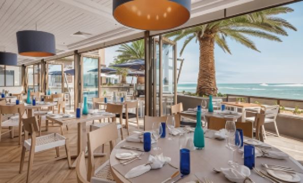 Strand Hotel Swakopmund