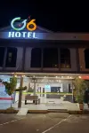 G Six Hotel - 2-stjärniga