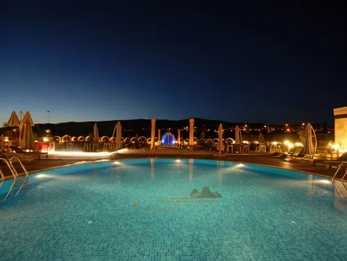 Suhan Cappadocia Hotel & Spa Các khách sạn ở Avanos