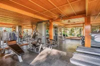 Grand Fiesta Americana Sumiya Cuernavaca - gimnasio