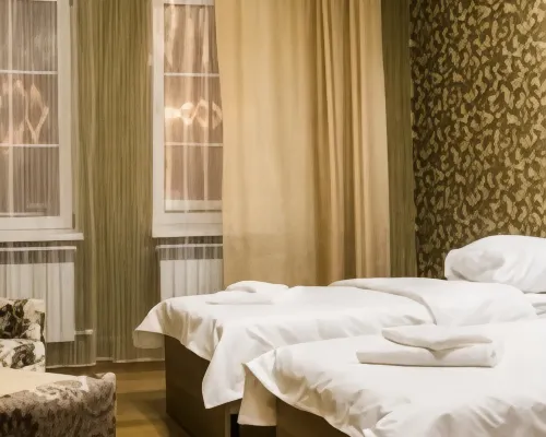 Nitstsa Hotel Hotels in Samara