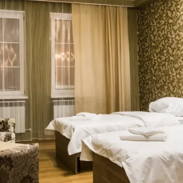 Nitstsa Hotel โรงแรมใน