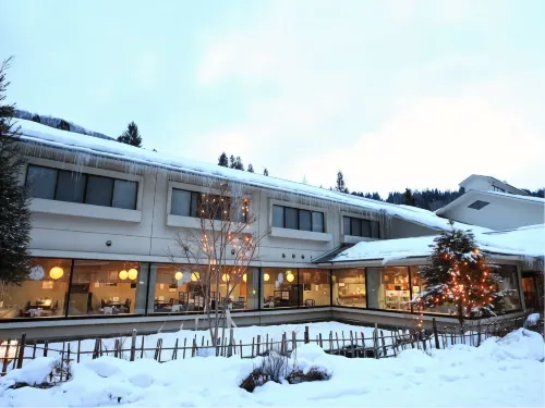 Pokapokalandmiasa Hotels in Omachi