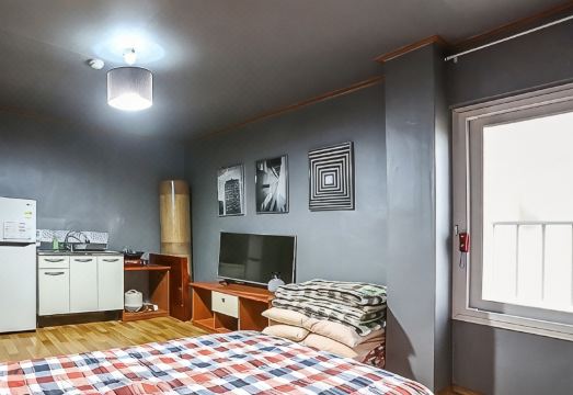 Muju VIP Cabin Pension