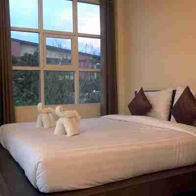 เบด แอนด์ โบ็ท อ่าวพะยูน รีสอร์ท Rooms