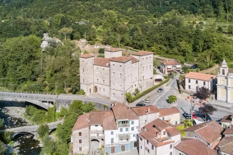 Castello di Pontebosio Luxury Resort