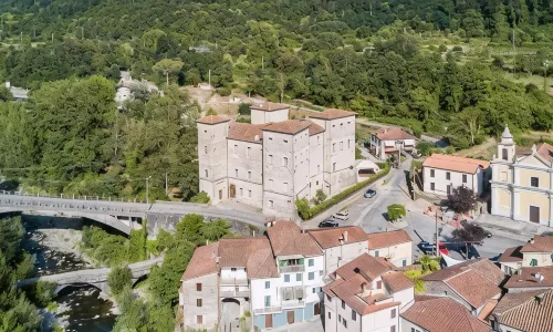 Castello di Pontebosio Luxury Resort