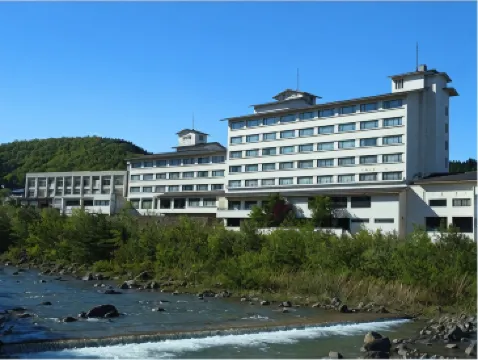 蔵王のお宿 旬樹庵 さんさ亭